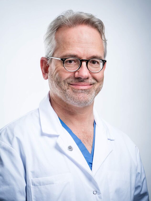 Doctor Urologist Martin